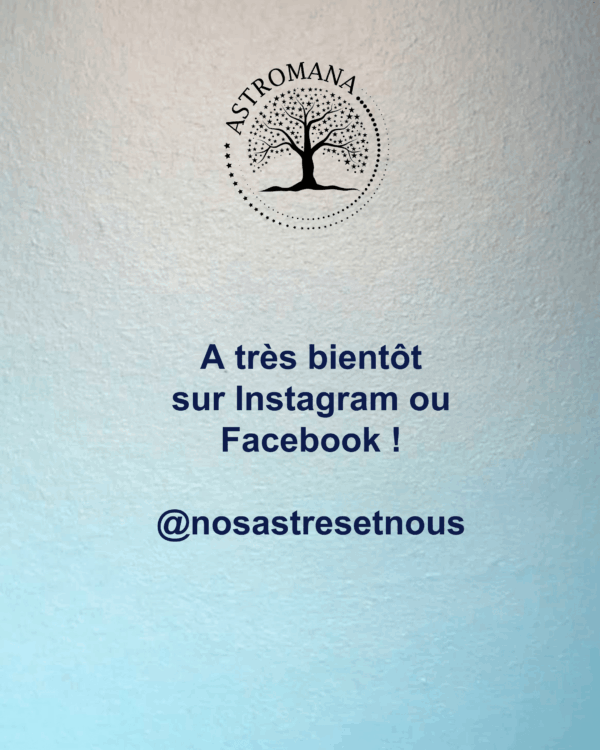 RETROUVEZ MOI SUR @nosastresetnous